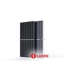 Солнечная панель LUXEN LNVU-585ND TOPCon / Bifacial